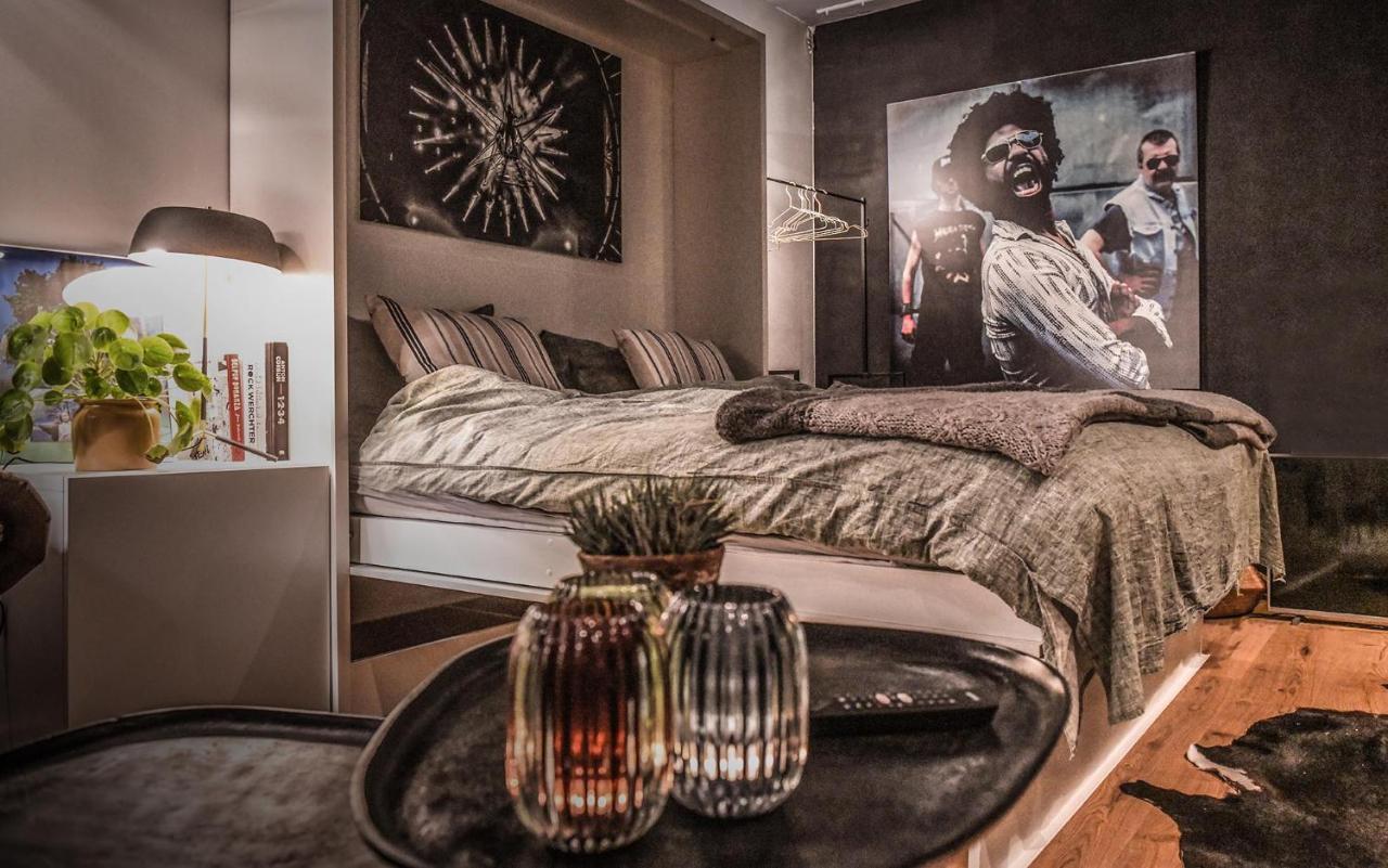 Backstage Bed and Breakfast Haacht Eksteriør billede